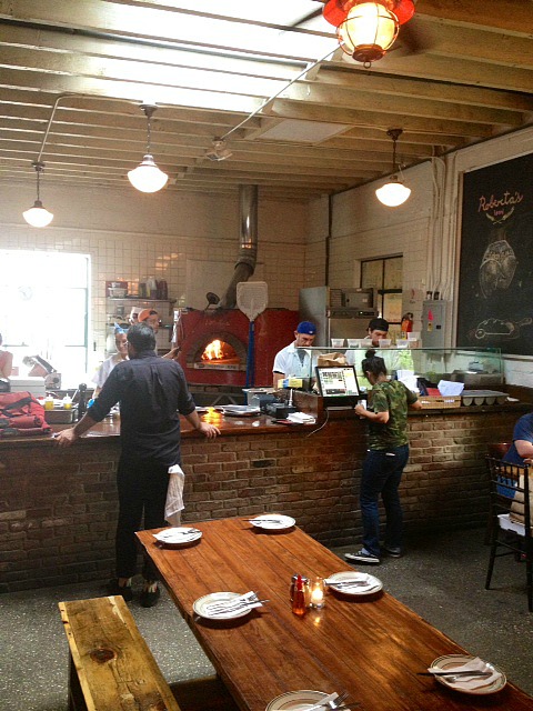 Hipsters Brooklyn Roberta S White Jeans