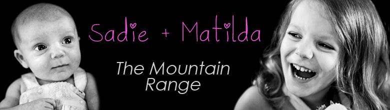 Sadie + Matilda | The Mountain Range