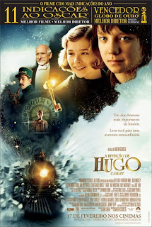 A Invenção de Hugo Cabret BRRip AVI + RMVB Legendado A Invenção de Hugo Cabret BRRip AVI + RMVB Legendado