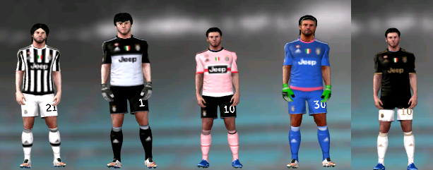 Kits/Uniformes para FTS 15 y Dream League Soccer: Kits ...