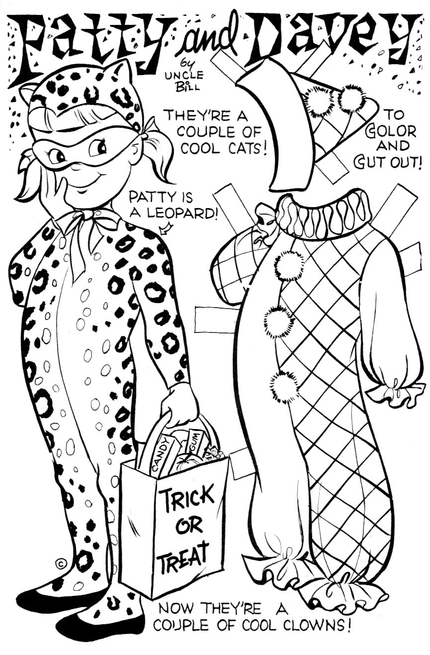 100 Days Until Halloween! fretfr