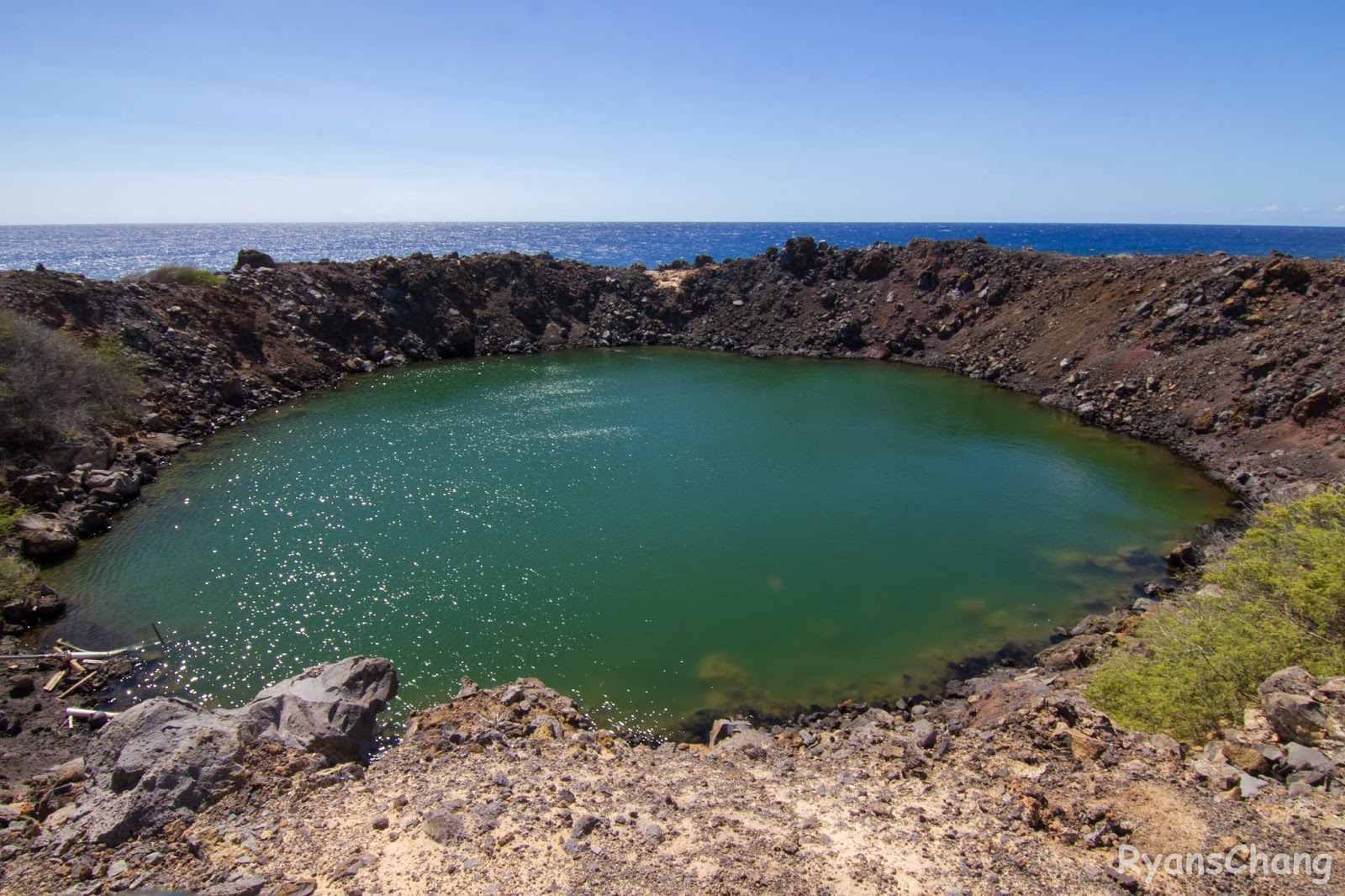 Ryan's Chang Kahoolawe 2013