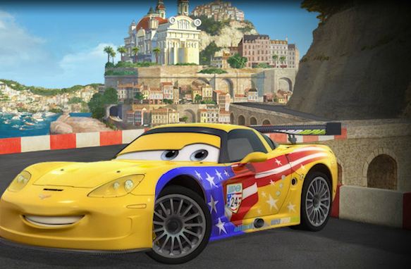 jeff corvette
