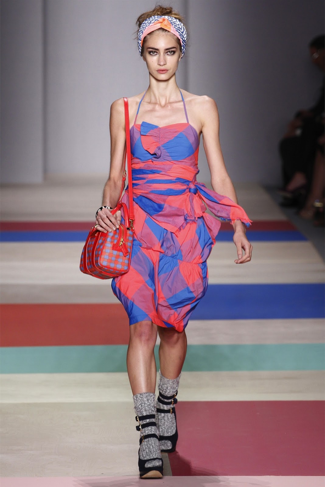 marc by marc jacobs s/s 13 new york visual optimism; fashion