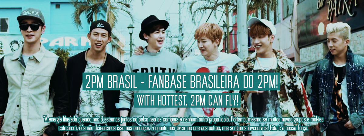 2PM Brasil 