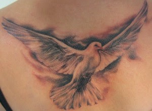 dove tattoos, tattooing