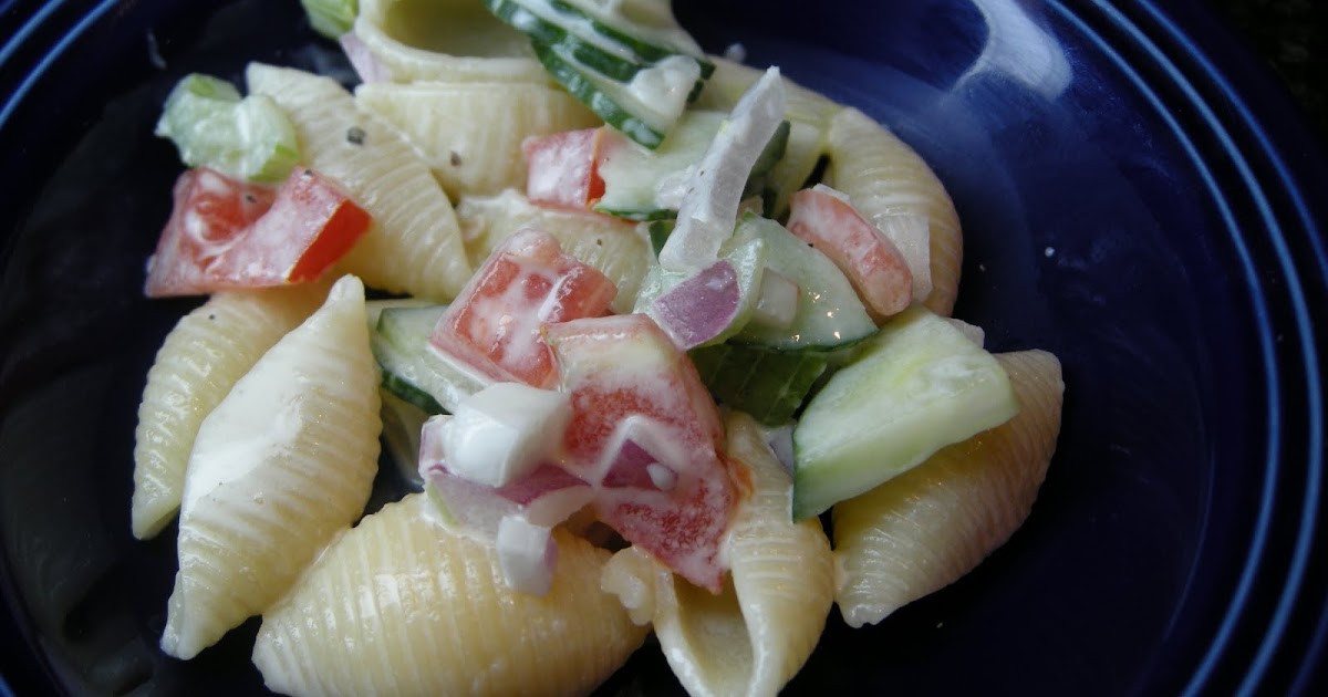 Kitchens Are Monkey Business Mr. Hawthorne's Pasta Salad.