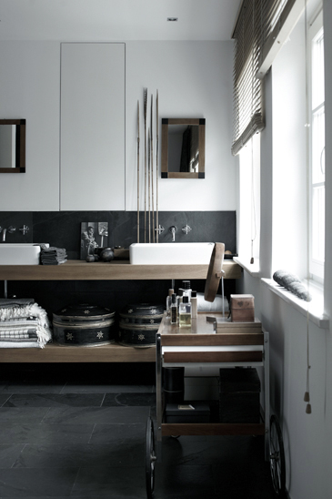 Leuchtend grau interior design blog celebrating soft minimalism ...