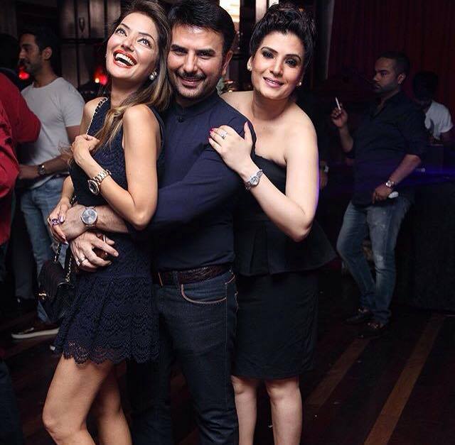 Ptv+Drama+Actors Pakistani Dramas actors at Shehzad Raza's birthday Party - Pakistani ...