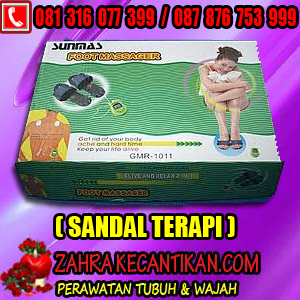sandal terapi asli sandal kesehatan tubuh CS 081316077399 BB 28dc4599 SANDAL+TERAPI