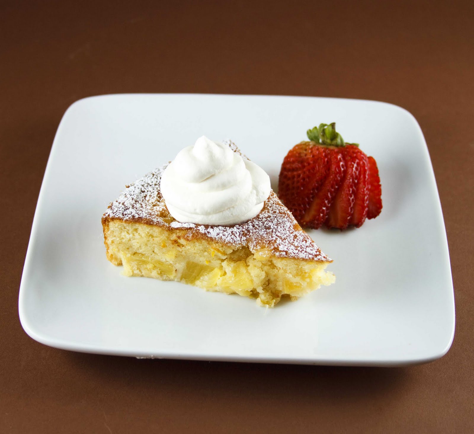 How to make a Pineapple Butter Cake Sinfully Rich and Delicious