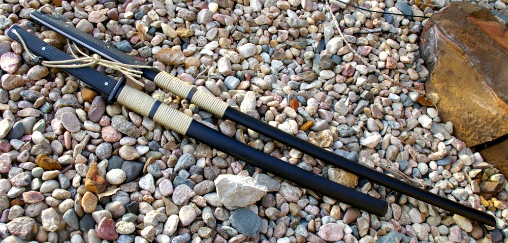 Hanwei Tactical Katana