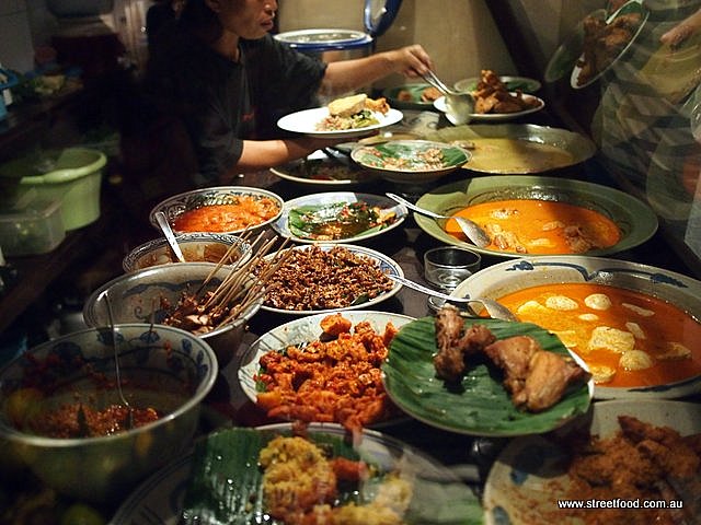 B-Kyu: A Week of Street Food in Bali