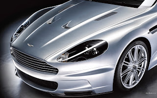 aston martin coupe