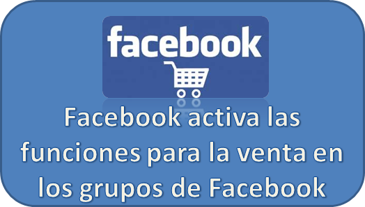 Facebook, Facebook grupos, Redes Sociales, Social Media, Venta, Social Media, Funciones,