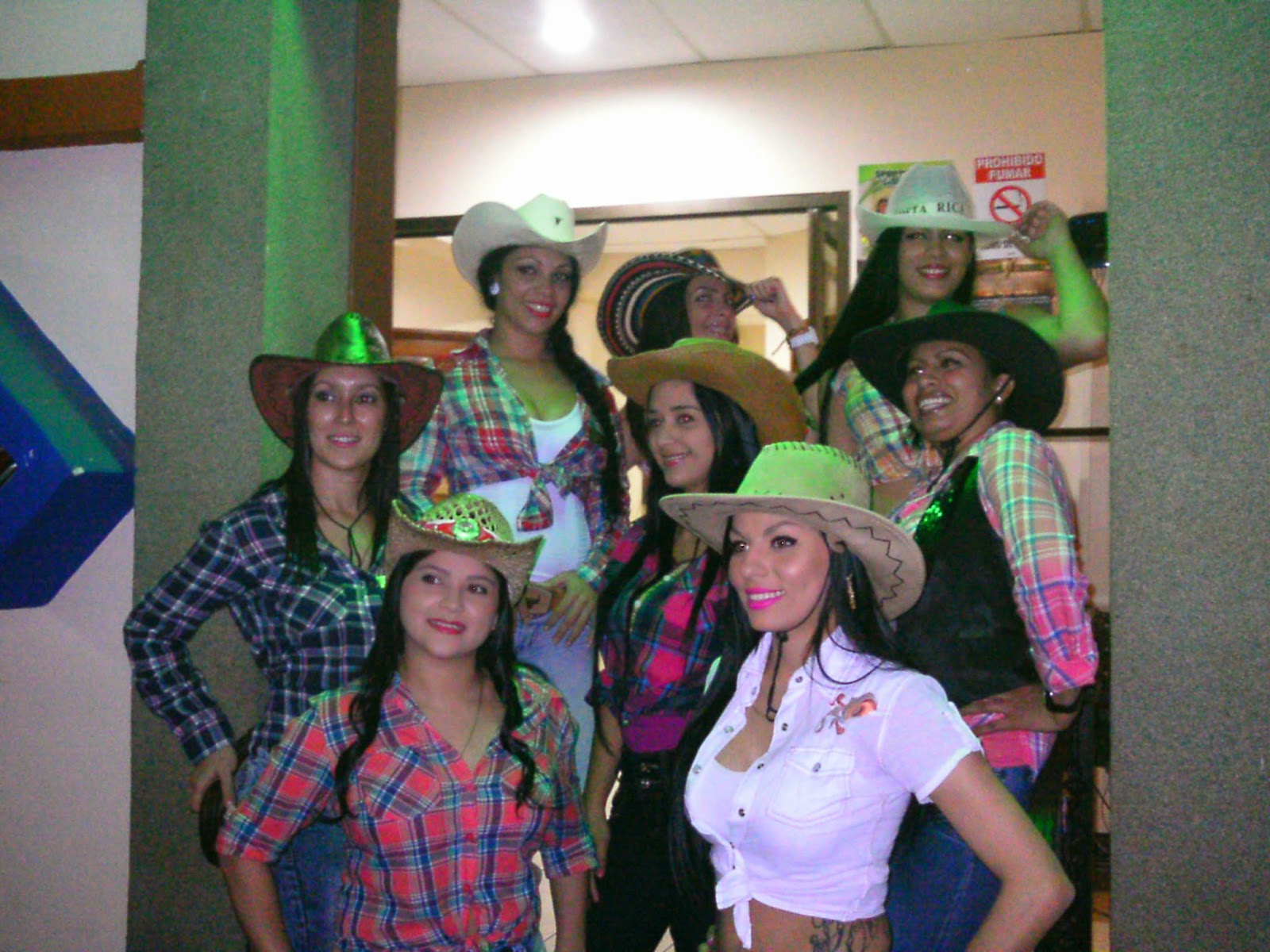 jetblasts travels SPORTSMEN LODGE PARTY COSTA RICA