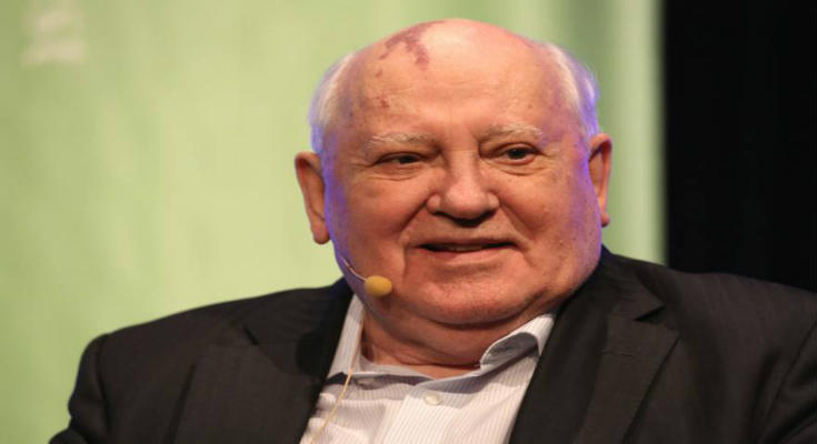 Μιχαήλ Γκορμπατσώφ: «Ο πόλεμος που έρχεται θα είναι και ο τελευταίος» Μιχαήλ Γκορμπατσώφ: «Ο πόλεμος που έρχεται θα είναι και ο τελευταίος»