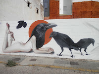 Street art, Huelva