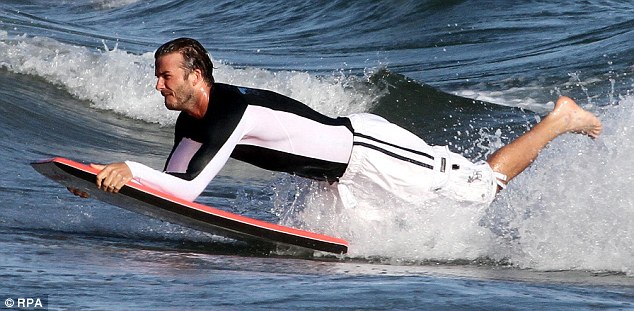 David+beckham+body+boarding