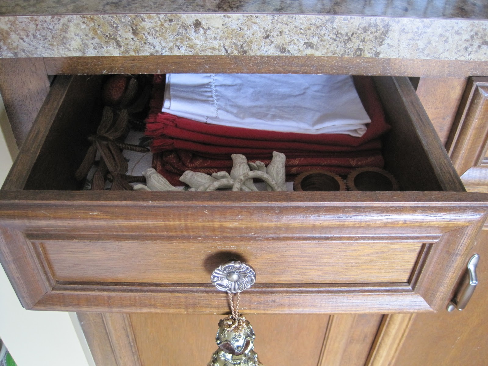 On Crooked Creek Favorite Cupboard