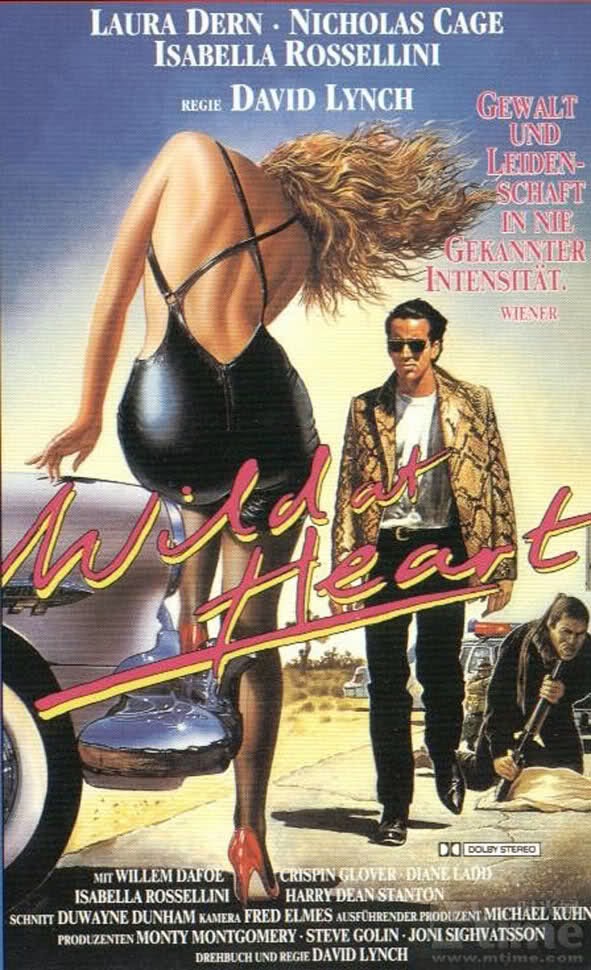 Wild at Heart