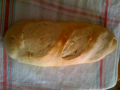 Pan De Patata ( Más Ligero Con Menos Harina)
