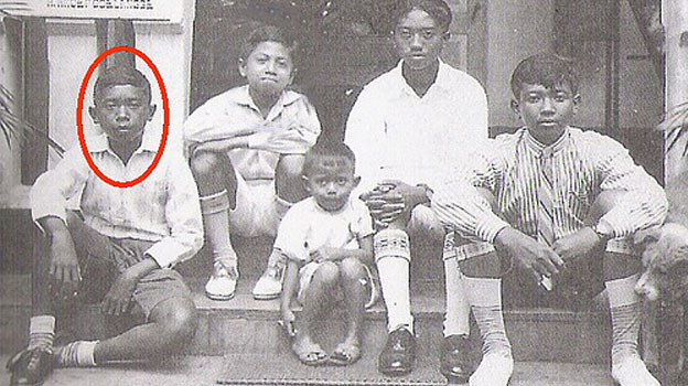 Tokoh Dunia Kol I Gusti Ngurah Rai