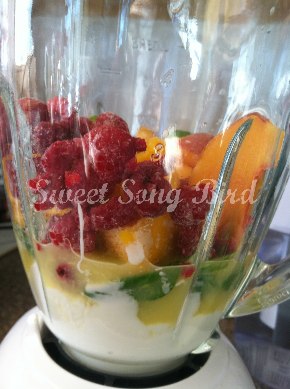 Evey's Creations Make Ahead Smoothie Recipe