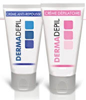 poza flacon crema depilatoare dermadepil