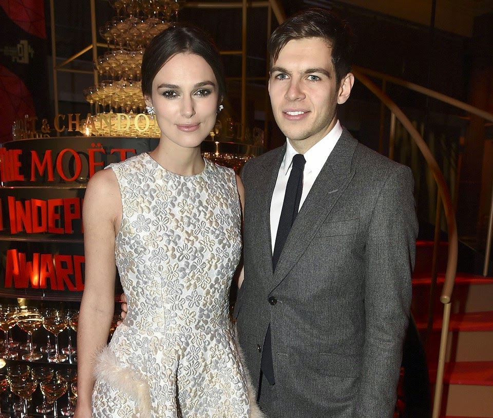 Actress Keira Knightley welcomed first child - BellyitchBlog