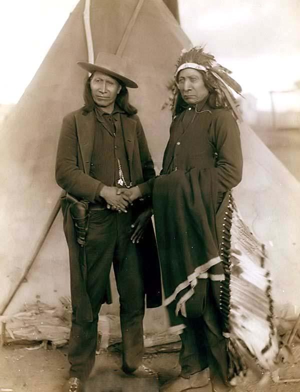 Viral History WOUNDED KNEE Sacred ground for American Sioux Indians. Our June feature.