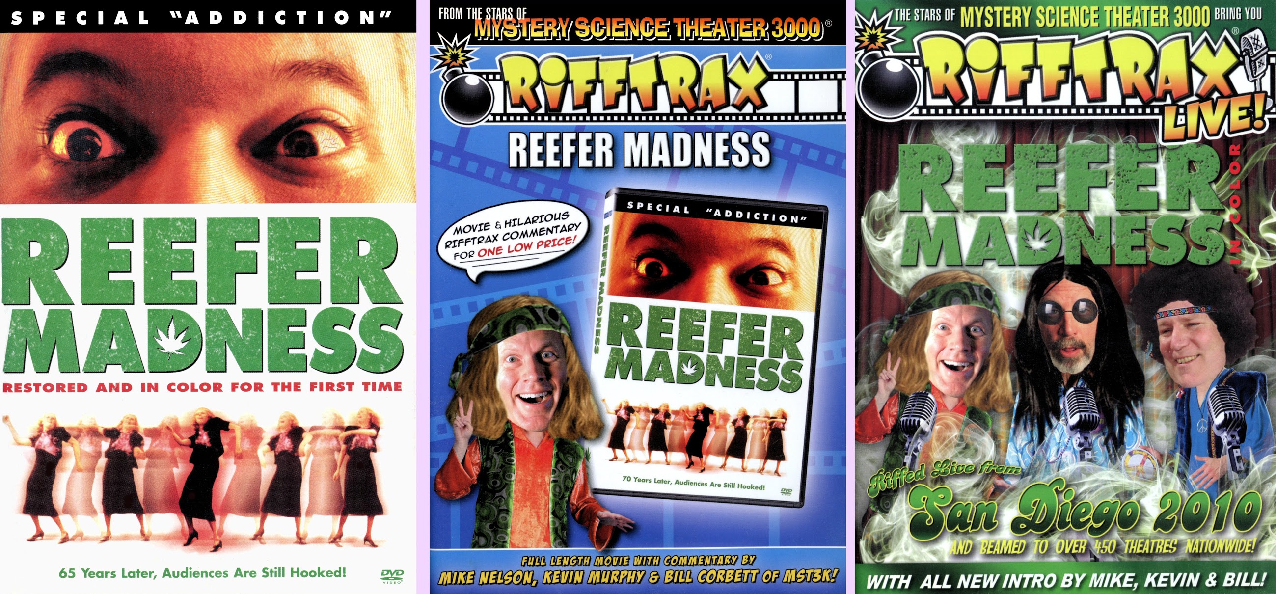 Reefer Madness RiffTrax Wiki FANDOM powered by Wikia