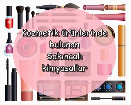 Parabenler kozmetik ürünlerde - tehlikeli ya da değil Parabenler kozmetik ürünlerde - tehlikeli ya da değil