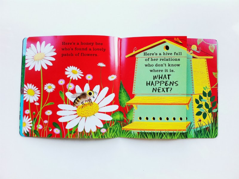 A GOOD BOOK // What Happens Next? WILD & GRIZZLY