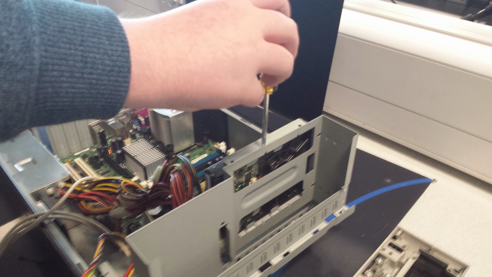 How To Set Up A Standalone Computer System Undertake routine