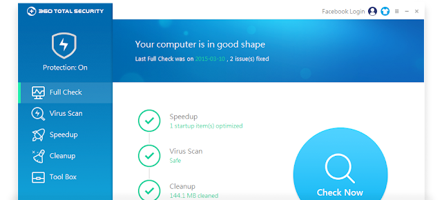 360 Total Security 8.2.0.1098 Full Free Version 360 Total Security 8.2.0.1098 Full Free Version