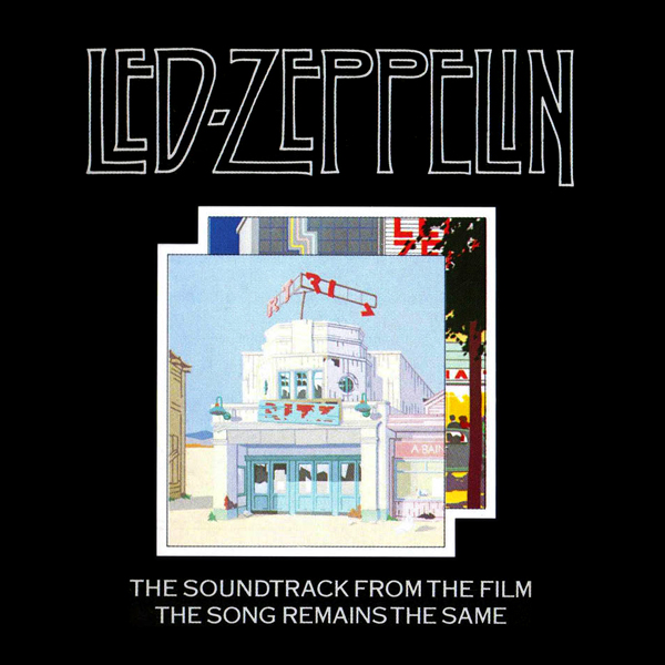 Led Zeppelin - The Song Remains The Same [1976]