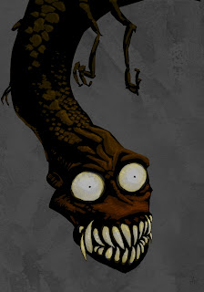 Hideous Monster | RM. Hideous Monster | RM.