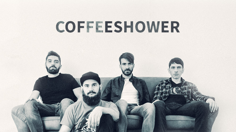 COFFEESHOWER Punk Rock Band