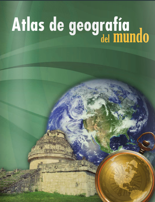 ATLAS DE GEOGRAFIA DEL MUNDO