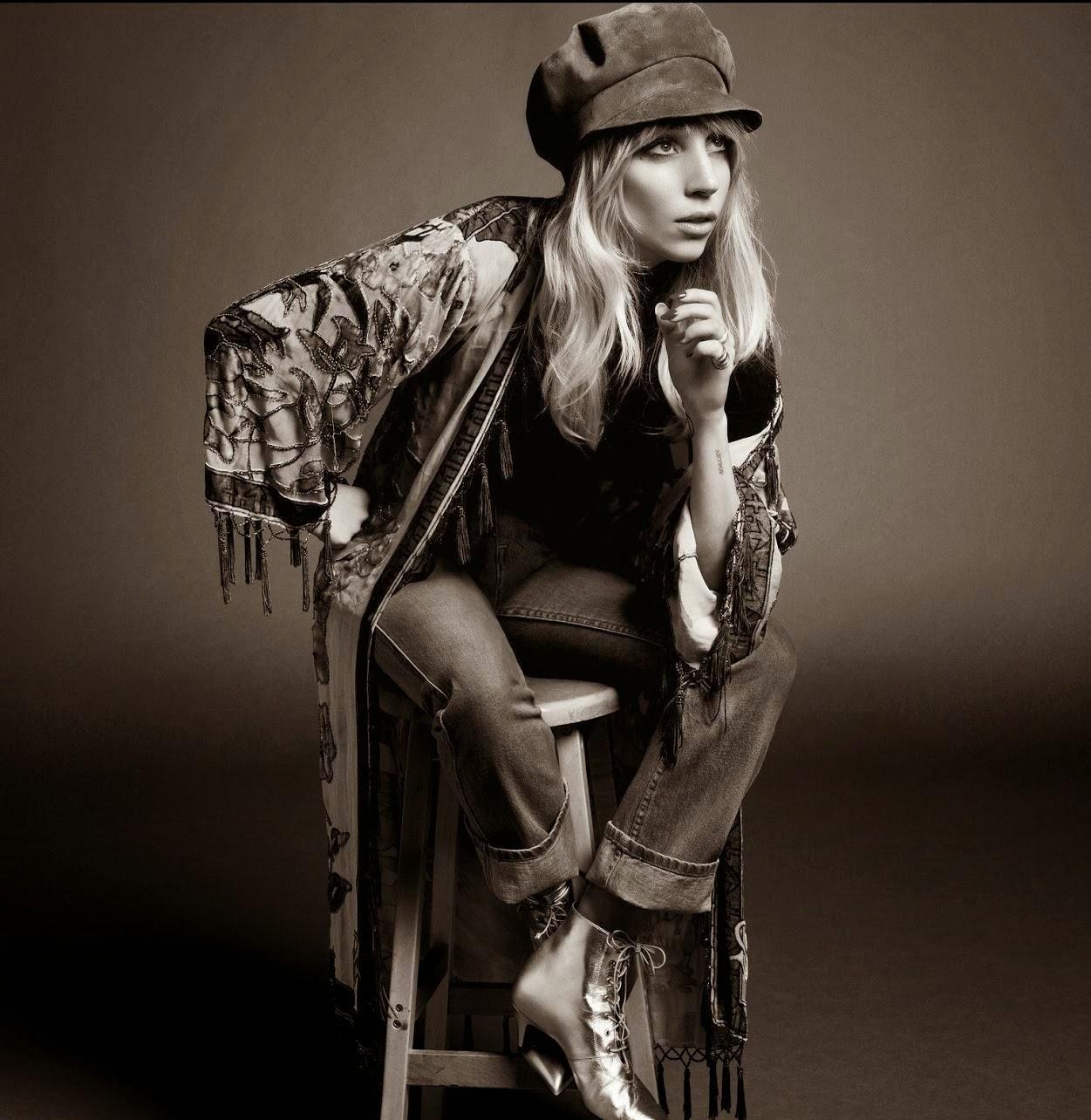 Smartologie: UPDATED: Lady Gaga for Porter Magazine Summer 2014