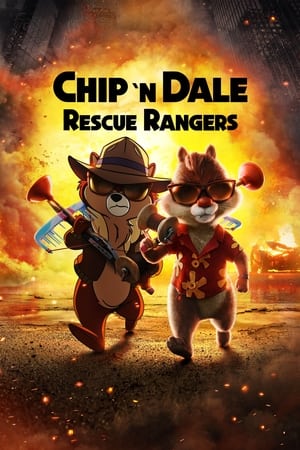 Đội Cứu Hộ Của Chip và Dale - Chip 'n Dale: Rescue Rangers (2022)