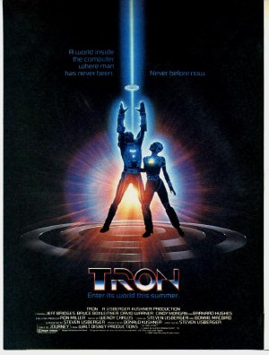 Jeff_Bridges - Anh Hùng Điện Toán - Tron (1982) Vietsub Tron+(1982)_PhimVang.Org