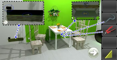 Escape Challenge Walkthrough Level 4 Escape Challenge Level 4 Cheat