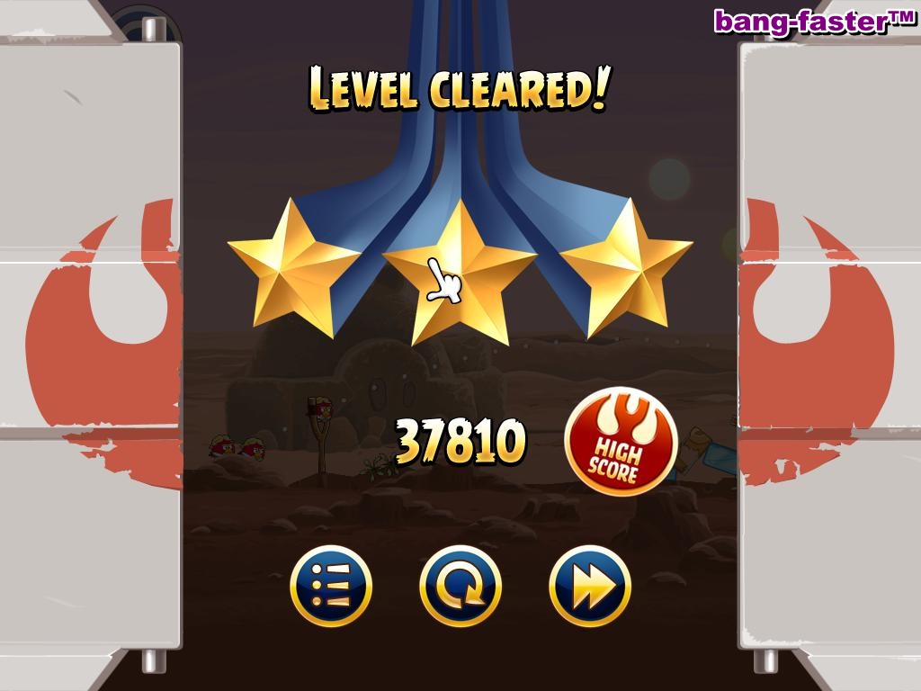 Angry birds star wars ii for pc