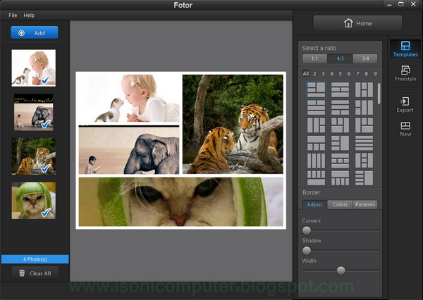 download fotor photo editor