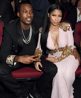 Nicki Minaj gets Chanel bag as another gift from bf Meek Mill