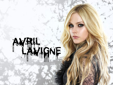 #6 Avril Lavigne Wallpaper