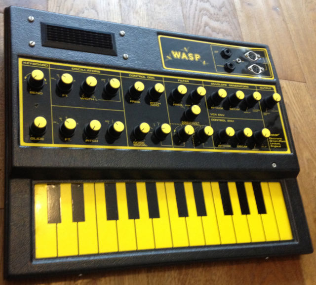 MATRIXSYNTH Simmons Silicon Mallet Synthesizer MIDI Controller?