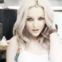 Perrie Edwards.